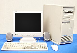 Linux on a x86 desktop PC